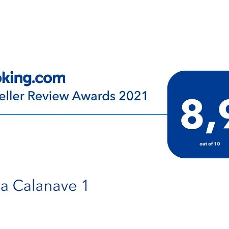 Apartman Casa Calanave 1