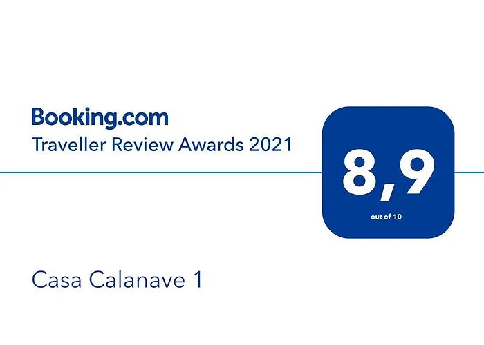 شقة Casa Calanave 1