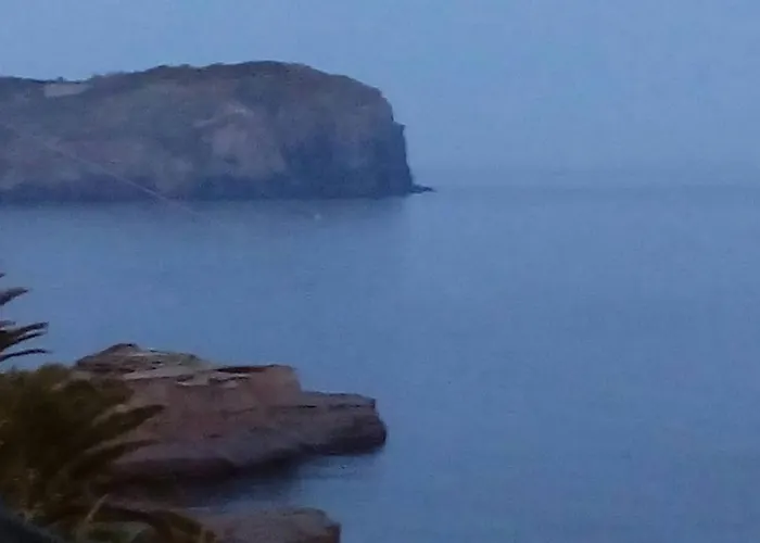 Casa Calanave 1 Lägenhet Ventotene